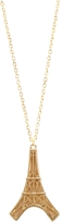 Thumbnail for your product : Aeropostale Eiffel Tower Long-Strand Necklace