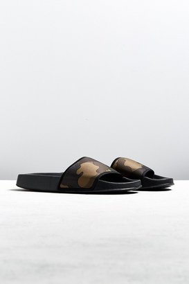 Urban Outfitters Camo Slide Sandal