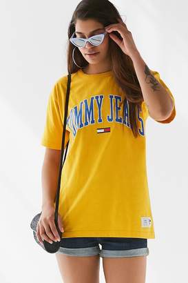 Tommy Jeans Oversized Collegiate Tee