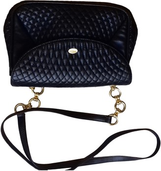 Black Leather Handbag | Shop the world’s largest collection of fashion ...