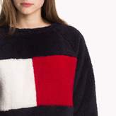 Thumbnail for your product : Tommy Hilfiger Fleece Flag Sweatshirt