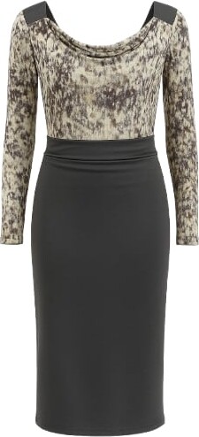 Long Sleeve Dress Conquista