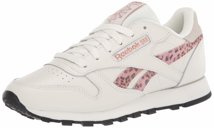 reebok rose gold shoes