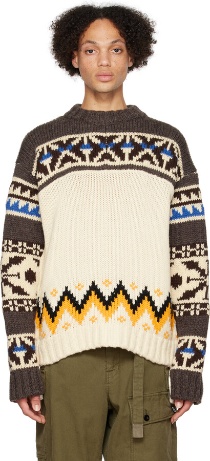 Nordic Pattern Sweaters | Shop The Largest Collection | ShopStyle