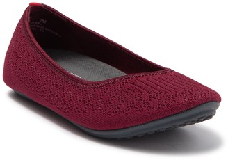 adam tucker ballet flats