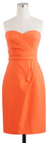 Thumbnail for your product : J.Crew Raquel dress in cotton cady