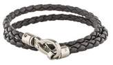Thumbnail for your product : Tod's Leather Wrap Bracelet