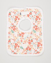 Thumbnail for your product : Cotton On Baby - White All bibs - Square Bibs 2-Pack - Babies - Size One size, One Size at The Iconic