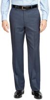 Thumbnail for your product : Brooks Brothers Madison Fit Check Trousers