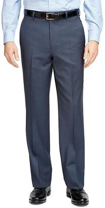 Brooks Brothers Madison Fit Check Trousers