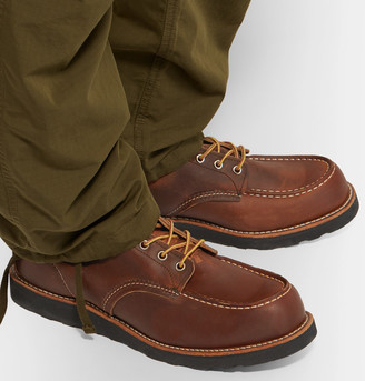 Red Wing Shoes 8886 6-Inch Moc Leather Boots
