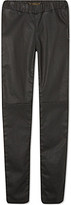 Thumbnail for your product : Finger In The Nose Rosanna jeggings 4-16 years Black