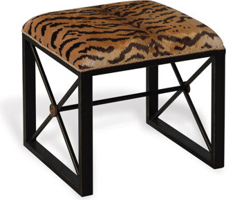 Port 68 Scalamandre Bench