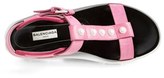 Thumbnail for your product : Balenciaga Studded Leather Sandal (Women)