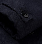 Thumbnail for your product : Stone Island Double-Faced Padded Peacoat