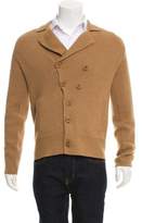 Thumbnail for your product : Givenchy Camel Hair Cardigan