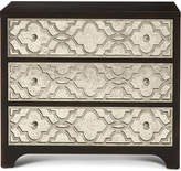 Thumbnail for your product : Hooker Furniture Justine Fretwork Three-Drawer Chest