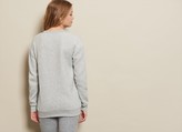Thumbnail for your product : Garage Reversed Fleece Fuzzy Crewneck