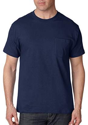 Hanes Hanes Men's Beefy-T T-Shirt with Pocket