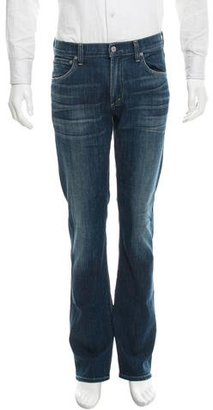 Citizens of Humanity Sid Straight-Leg Jeans