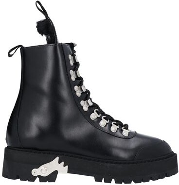 Off-White Woman Ankle boots