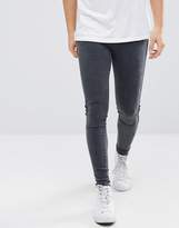 Thumbnail for your product : Dr. Denim Dixy Extreme Muscle Jeans Gray Lush Shadow