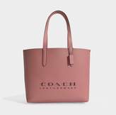 Thumbnail for your product : Coach Highline Tote In Black Calfskin