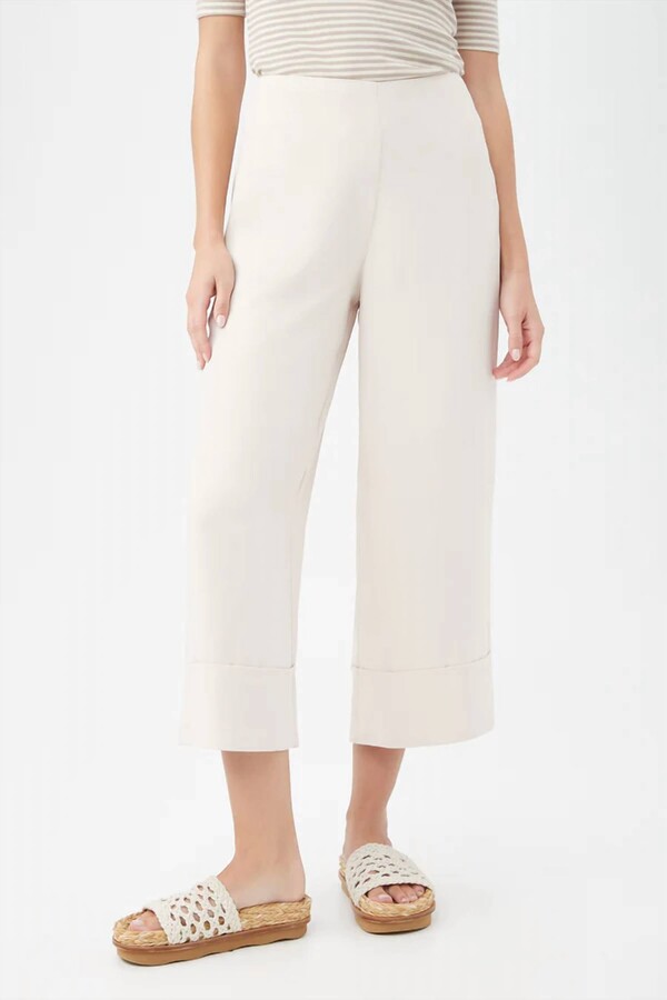 Bahooka Pant In Ecru