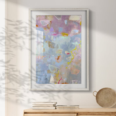 George Oliver Whilst II -Framed Print