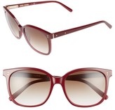 Thumbnail for your product : Bobbi Brown The Whitner 54mm Sunglasses