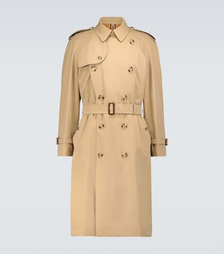 Burberry Westminster classic trench coat