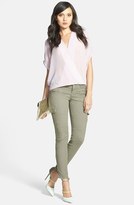 Thumbnail for your product : J Brand 'Grayson' Zip Detail Cargo Skinny Jeans (Garrison)