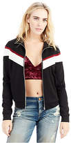 Thumbnail for your product : True Religion Womens Retro Stripe Track Jacket