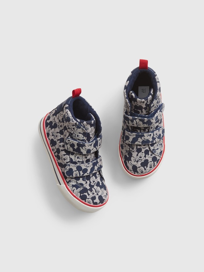 baby gap sneakers