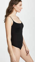 Thumbnail for your product : Enza Costa Strappy Scoop Thong Bodysuit