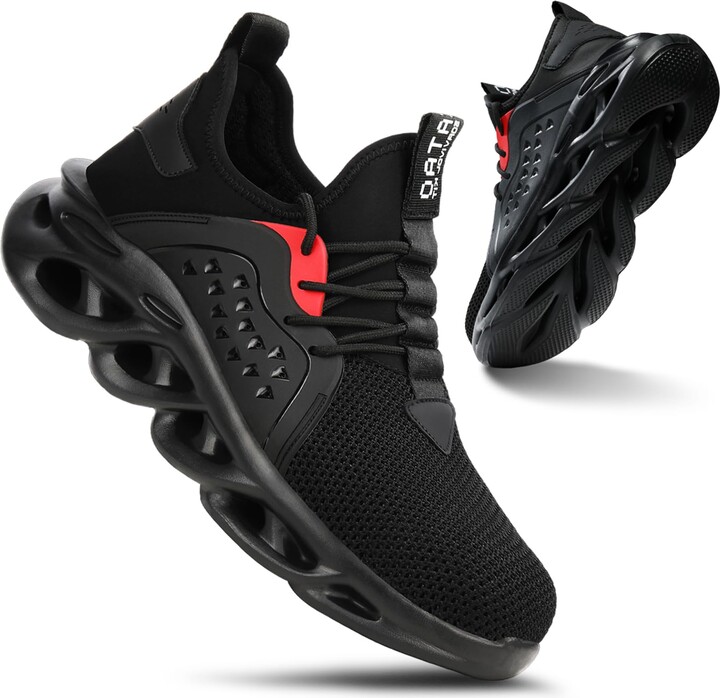 lightweight safety shoes men women work trainers steel toe caps sport sneakers