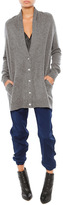 Thumbnail for your product : Minnie Rose Cashmere Long Sleeve Cardigan