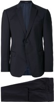 Thumbnail for your product : Emporio Armani Slim Fit Two-Piece Suit
