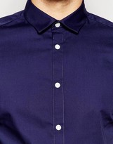 Thumbnail for your product : ASOS Smart Shirt In Short Sleeve