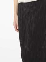 Thumbnail for your product : Dorothy Perkins Black Plisse Tube Skirt