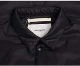 Thumbnail for your product : Norse Projects Jens Light Hooded Jacket Colour: BLACK, Size: LARGE