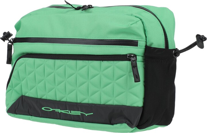 Oakley Bum Bag Green - ShopStyle