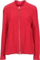 Thumbnail for your product : Giorgio Armani Cardigan Red