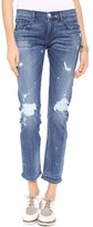 Thumbnail for your product : 3x1 Distressed Boyfriend Jeans