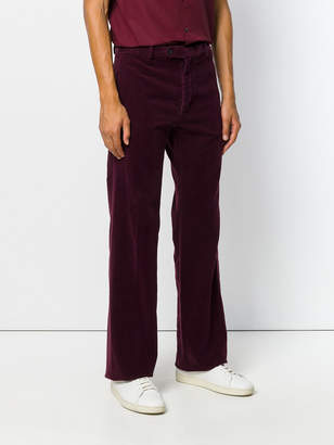 Valentino straight leg trousers