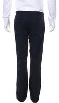 Thumbnail for your product : Burberry Flat Front Pants