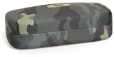 Thumbnail for your product : Oakley 'Square O' Camo Print Hard Sunglasses Case