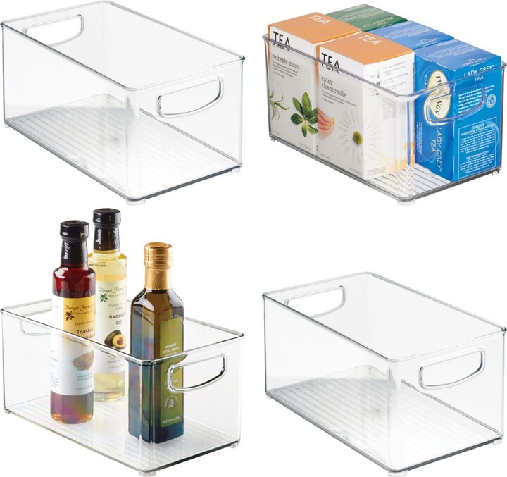https://img.shopstyle-cdn.com/sim/7f/48/7f481ee69626646d751605fe6ea6734d_best/mdesign-plastic-kitchen-pantry-storage-organizer-bin-with-handles-4-pack-clear.jpg