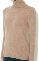 Thumbnail for your product : Magaschoni Cashmere Turtleneck Sweater