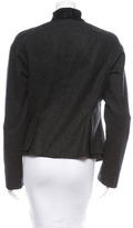 Thumbnail for your product : Magaschoni Wool Jacket